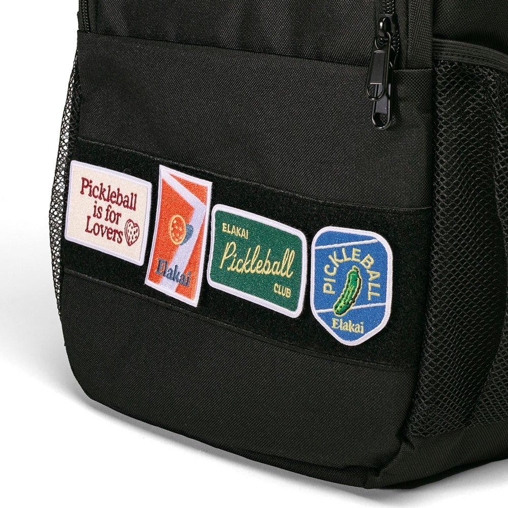 Pickleball Patches - EGPT-00 | Elakai Outdoor
