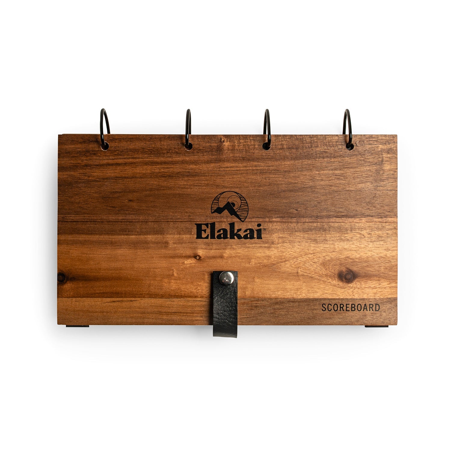 Portable Scoreboard for Outdoor Games - EAPS-01 | Elakai Outdoor
