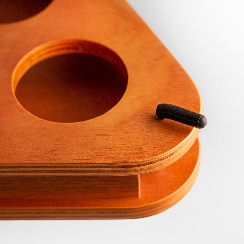 Portable Social Pong - EGSPPW-00 | Elakai Outdoor