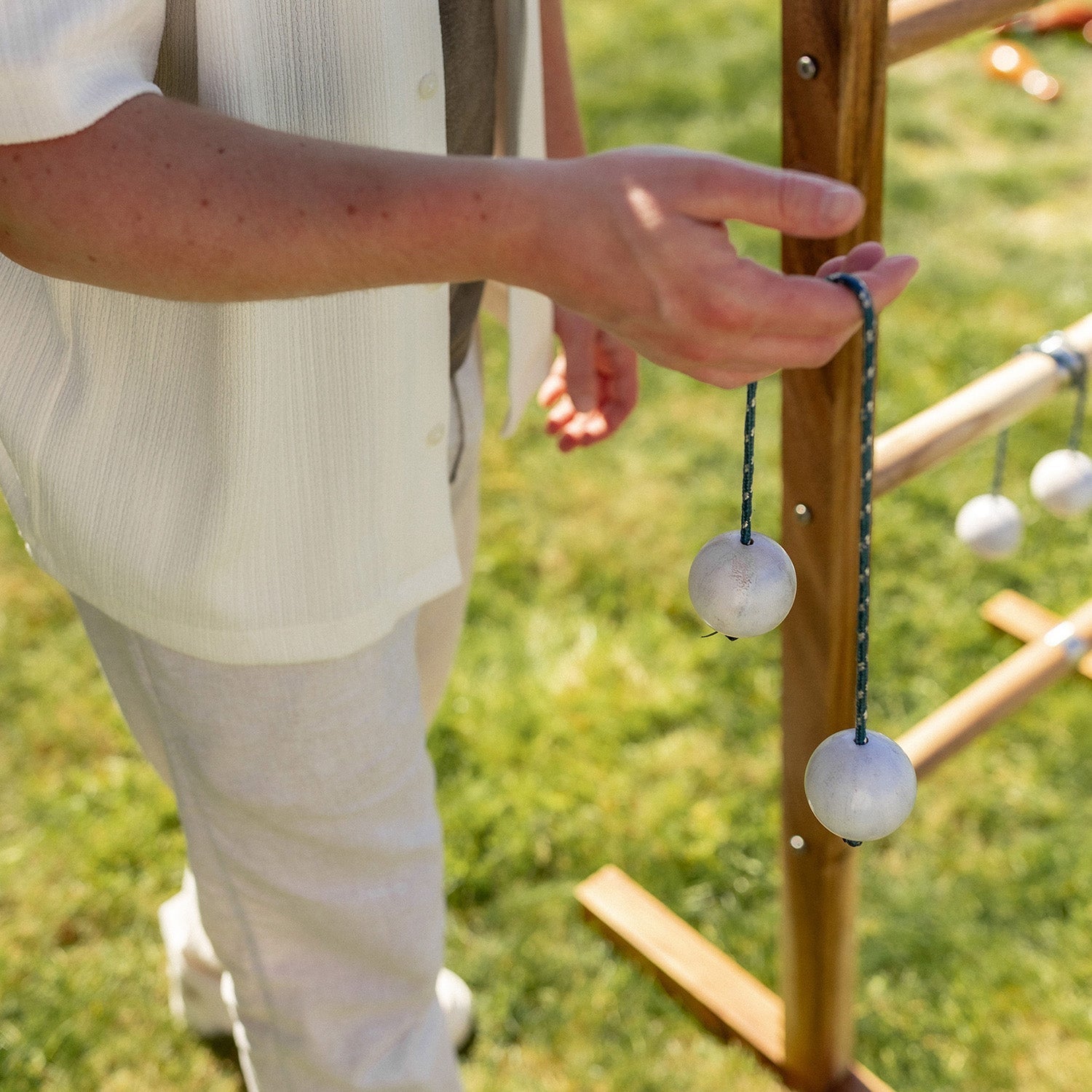 Studio Series Mountain Ladder Ball - EGMLB-00-A | Elakai Outdoor