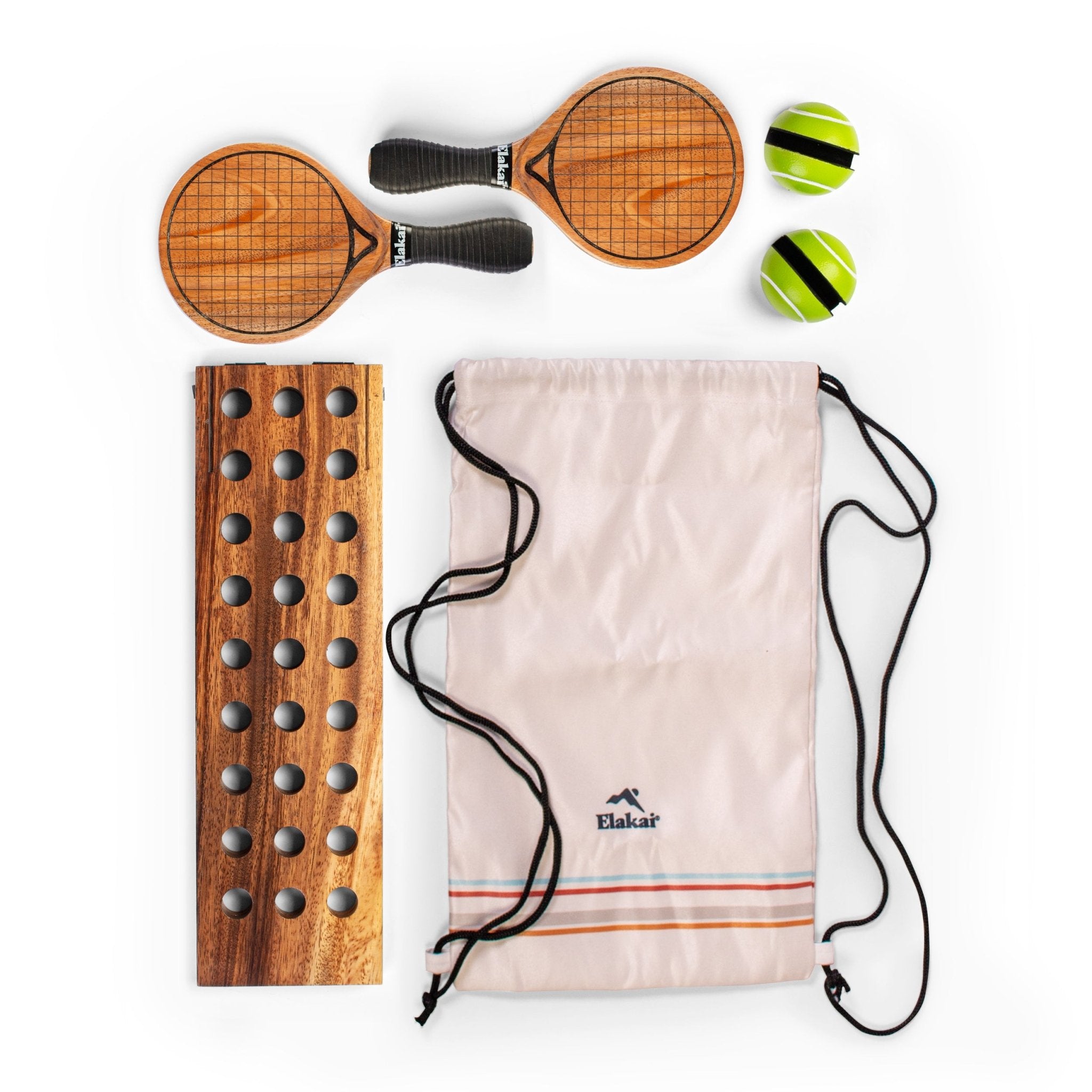 Tabletop Tennis Set - EGTTPP-00-A | Elakai Outdoor