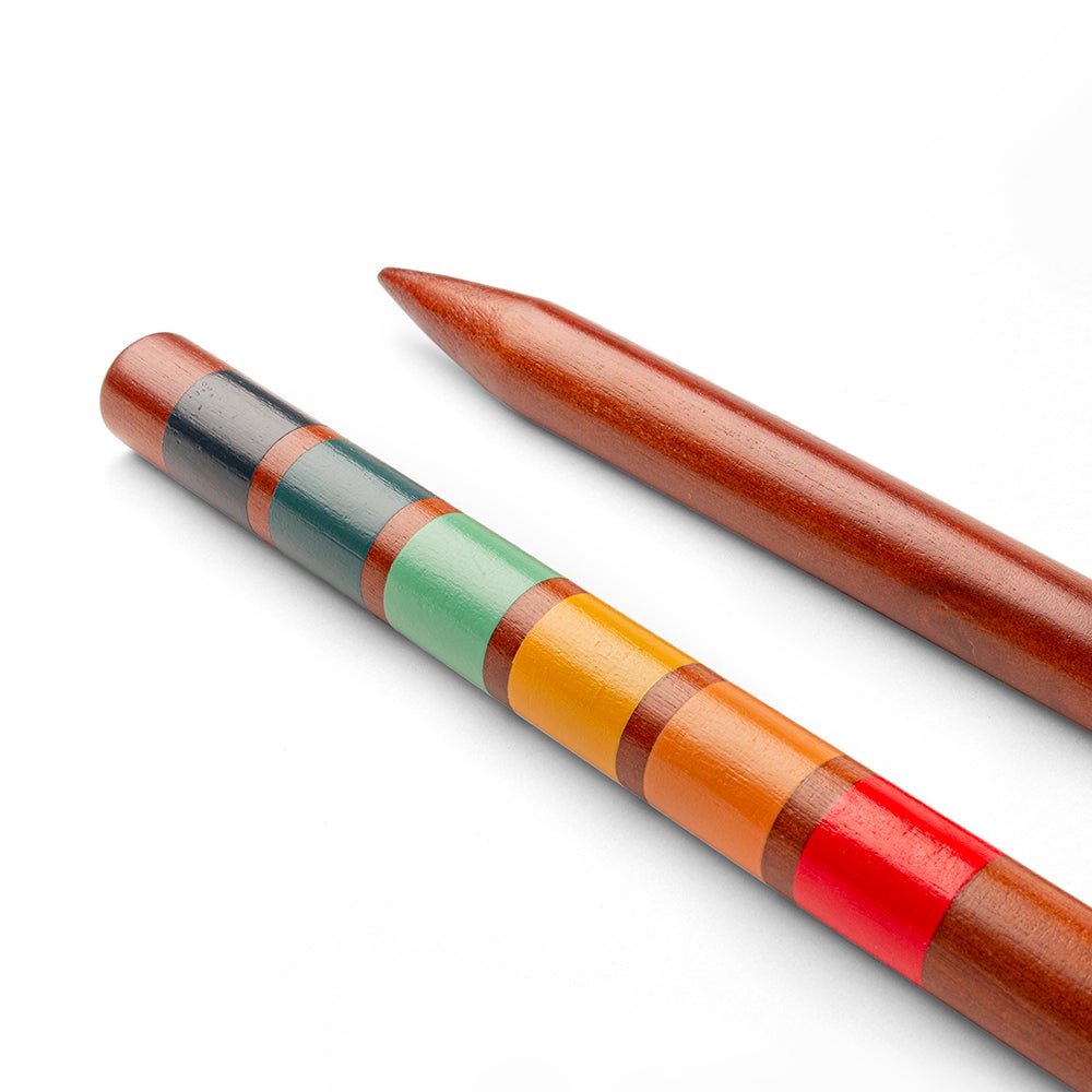 Travel Croquet Set - EGCQW-01 | Elakai Outdoor