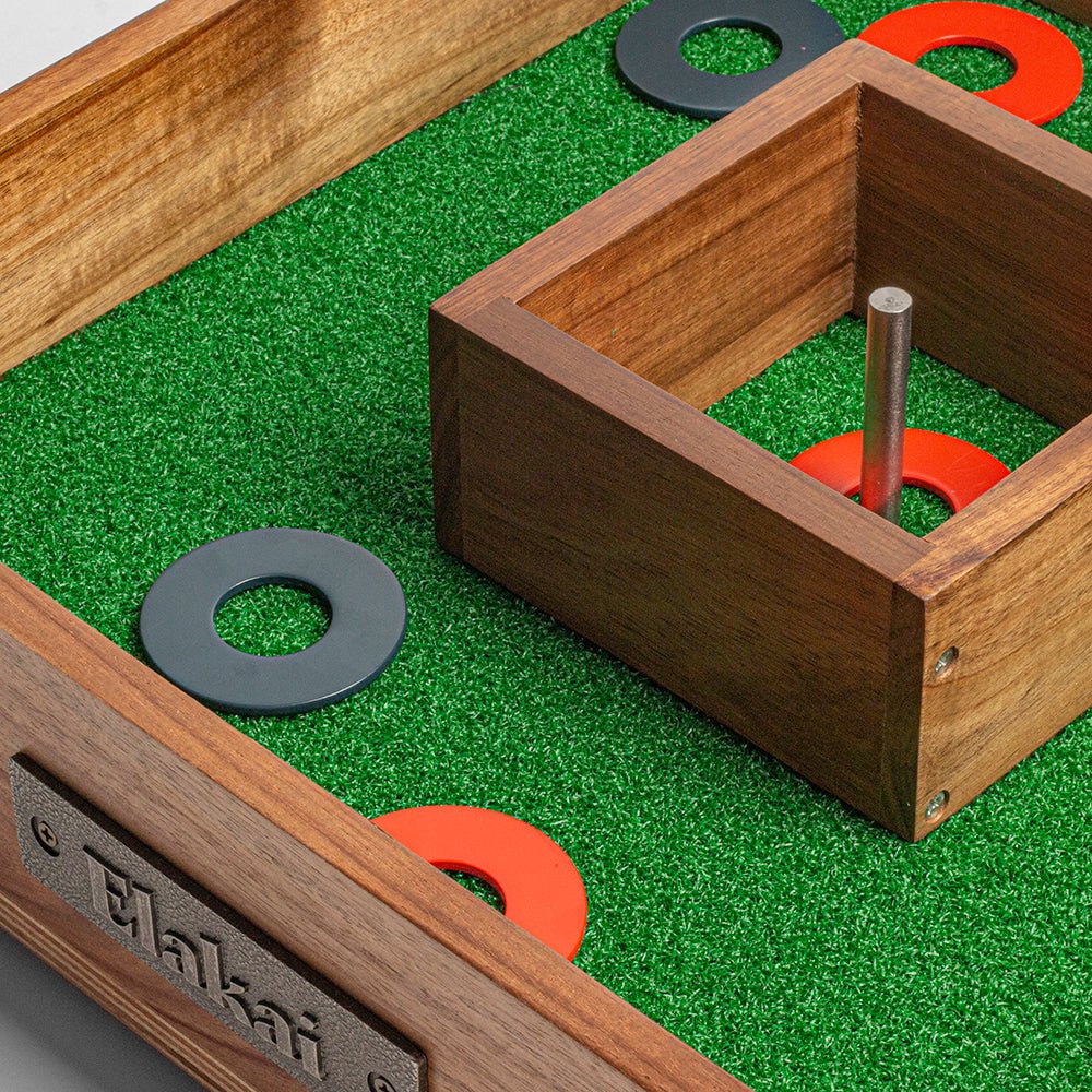 Washer Toss Game - EGWT-00 | Elakai Outdoor