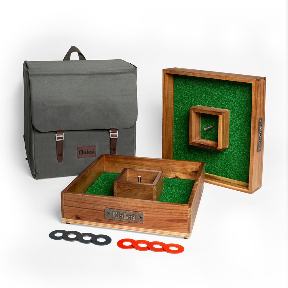 Washer Toss Game - EGWT-00 | Elakai Outdoor