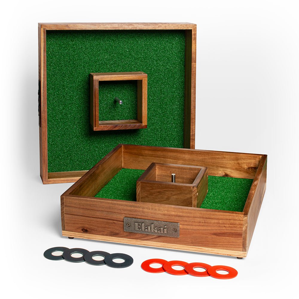 Washer Toss Game - EGWT-00 | Elakai Outdoor