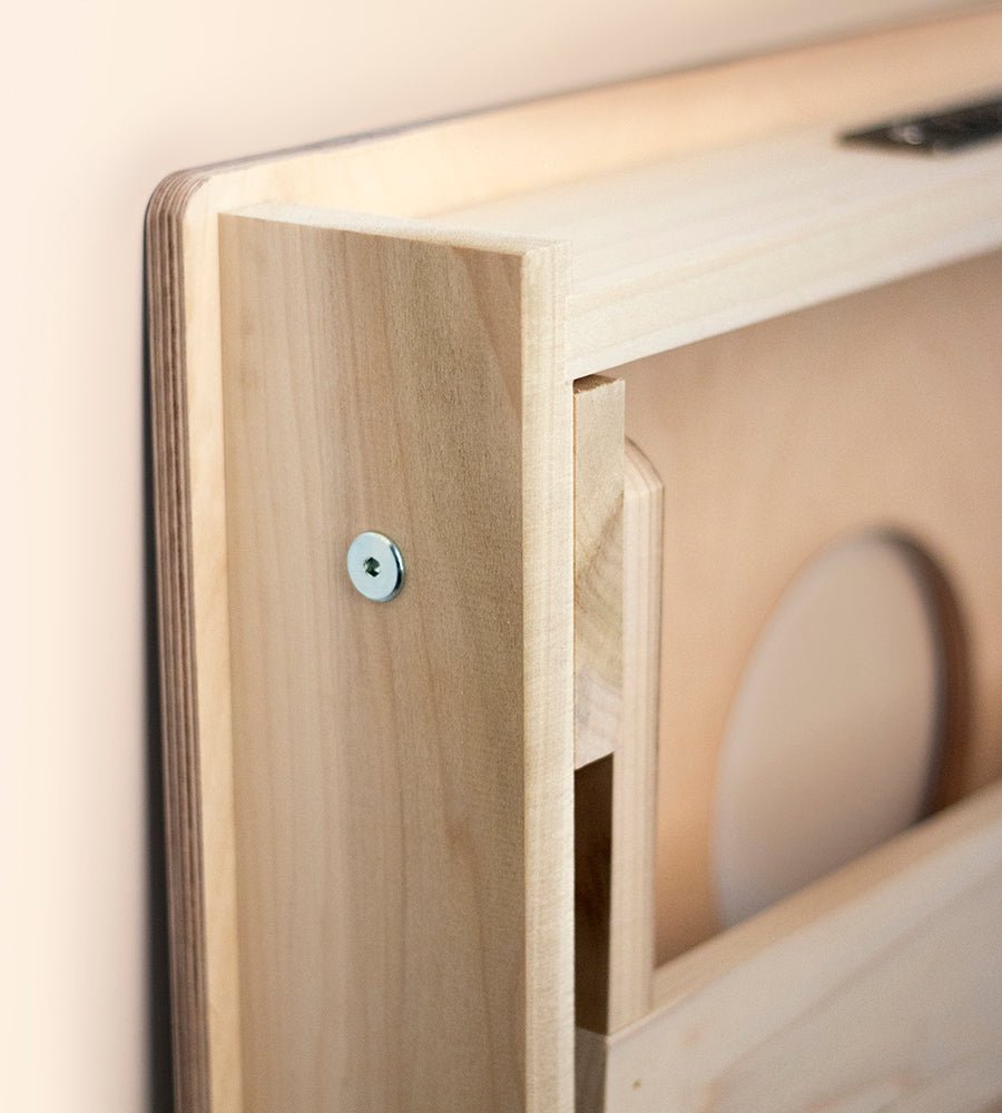 2x4 Ranger Airstream Roadtrip Professional Regulation Cornhole Boards - EGCH24A-C20-1 | Elakai Outdoor