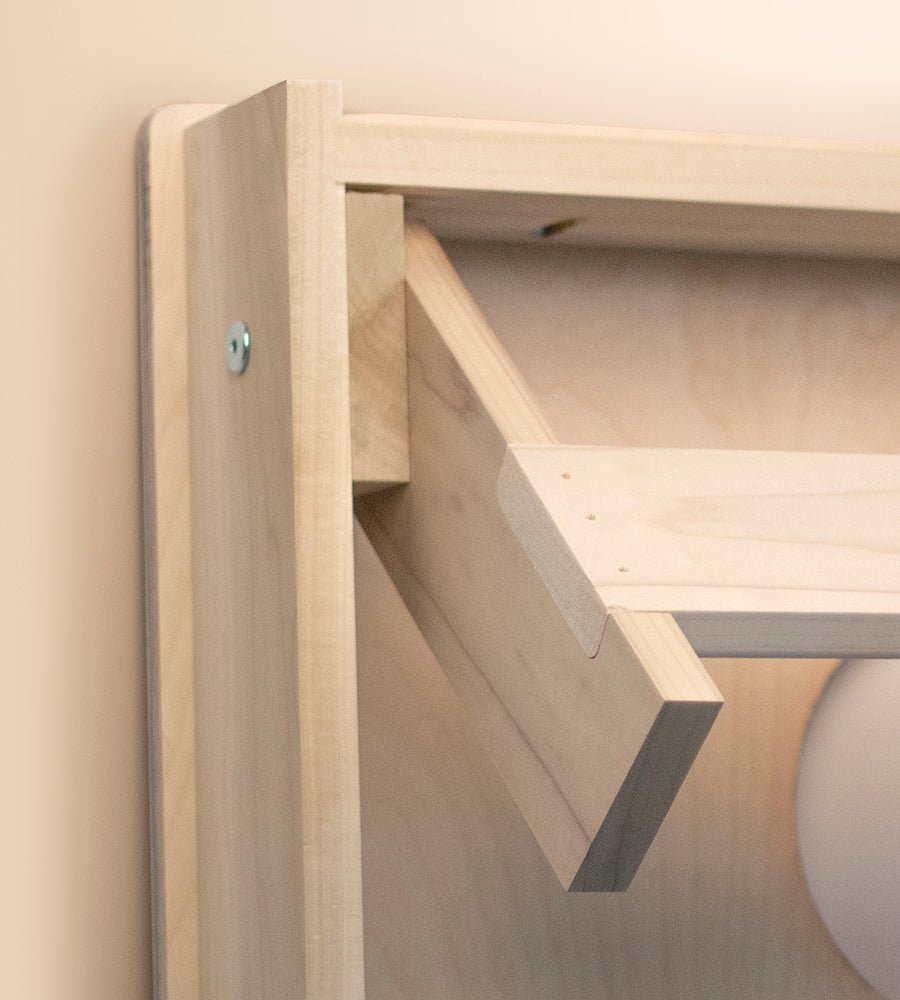 2x4 Ranger Airstream Roadtrip Professional Regulation Cornhole Boards - EGCH24A-C20-1 | Elakai Outdoor