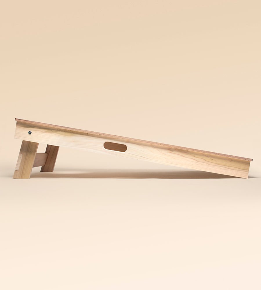 2x4 Ranger Airstream Roadtrip Professional Regulation Cornhole Boards - EGCH24A-C20-1 | Elakai Outdoor