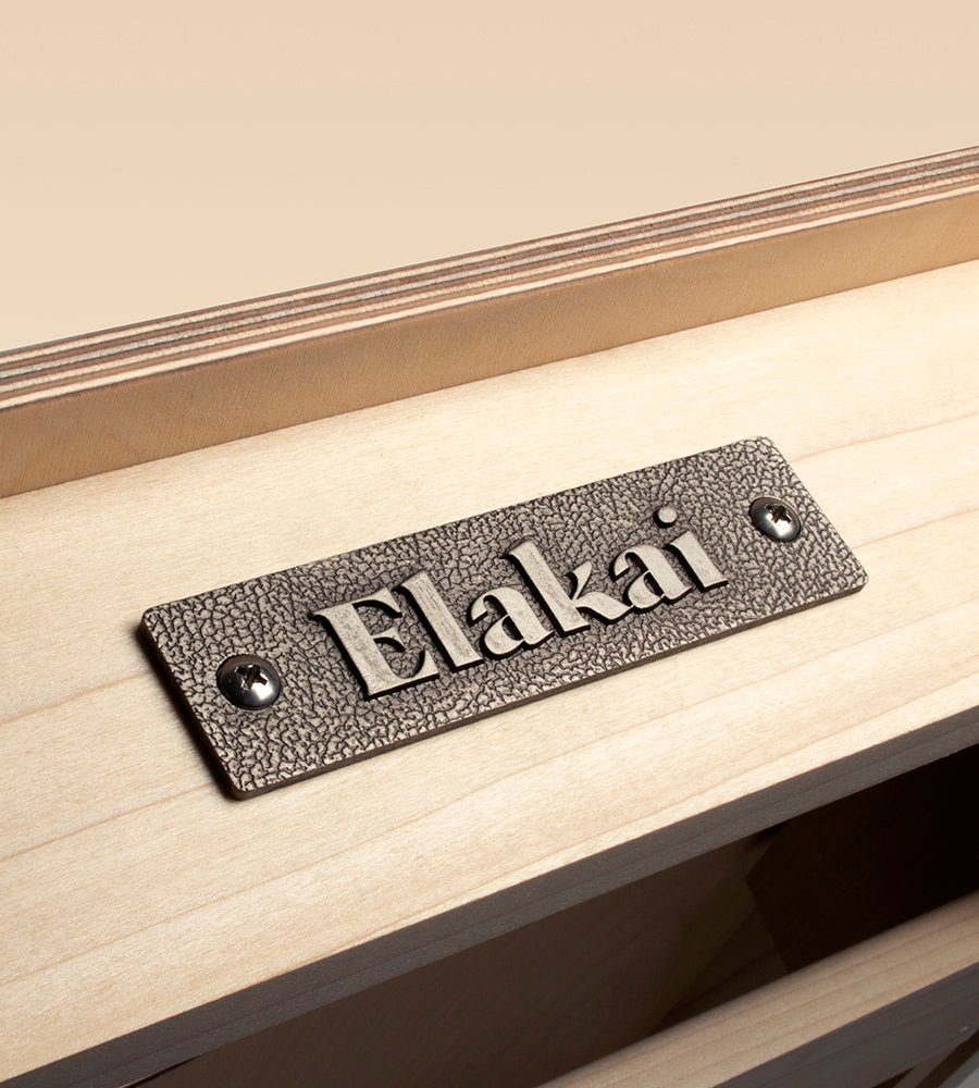 2x4 Ranger Airstream Roadtrip Professional Regulation Cornhole Boards - EGCH24A-C20-1 | Elakai Outdoor