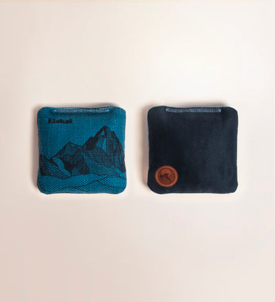 Blue Mount Elakai Travel-Size Cornhole Bags