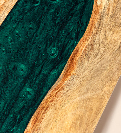 Cornhole Board Wood details