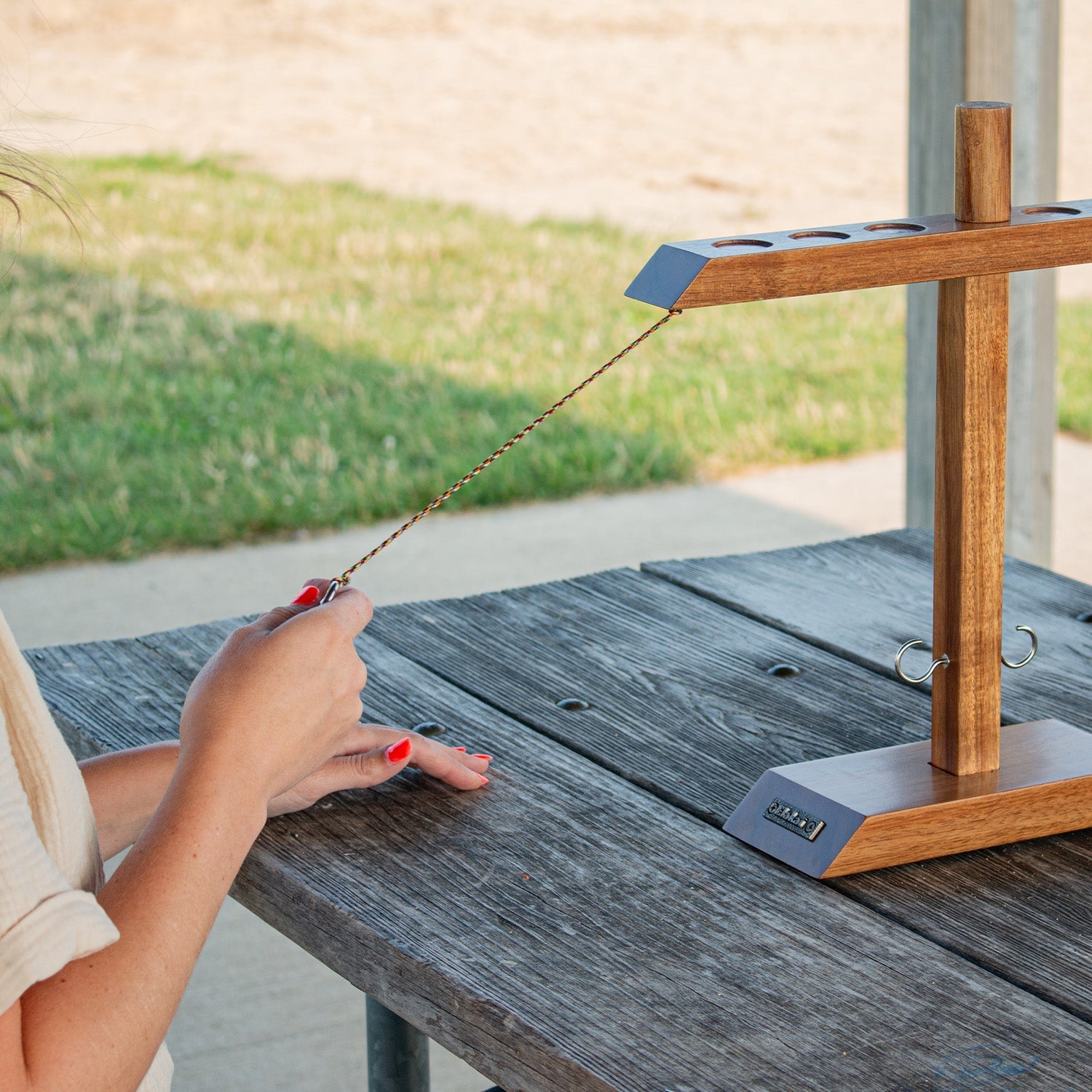 2-Player Hook & Ring Rules - Elakai Outdoor