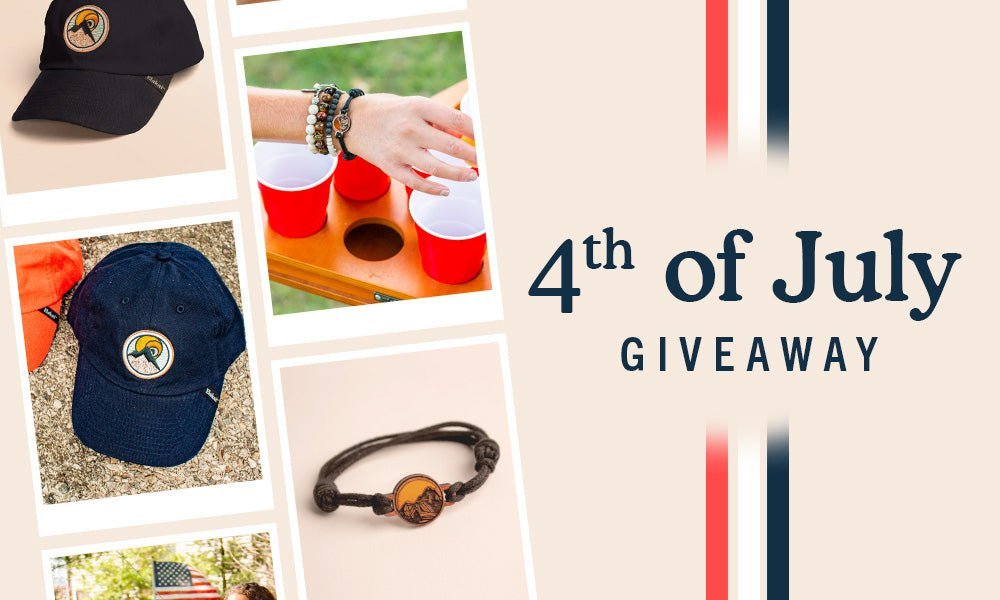 4th of July Gear Giveaway - Elakai Outdoor