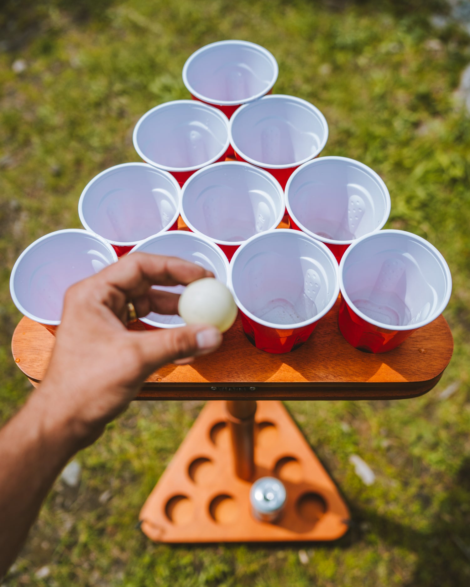 Customizing Your Beer Pong Game: Tips for Personalizing Your Setup