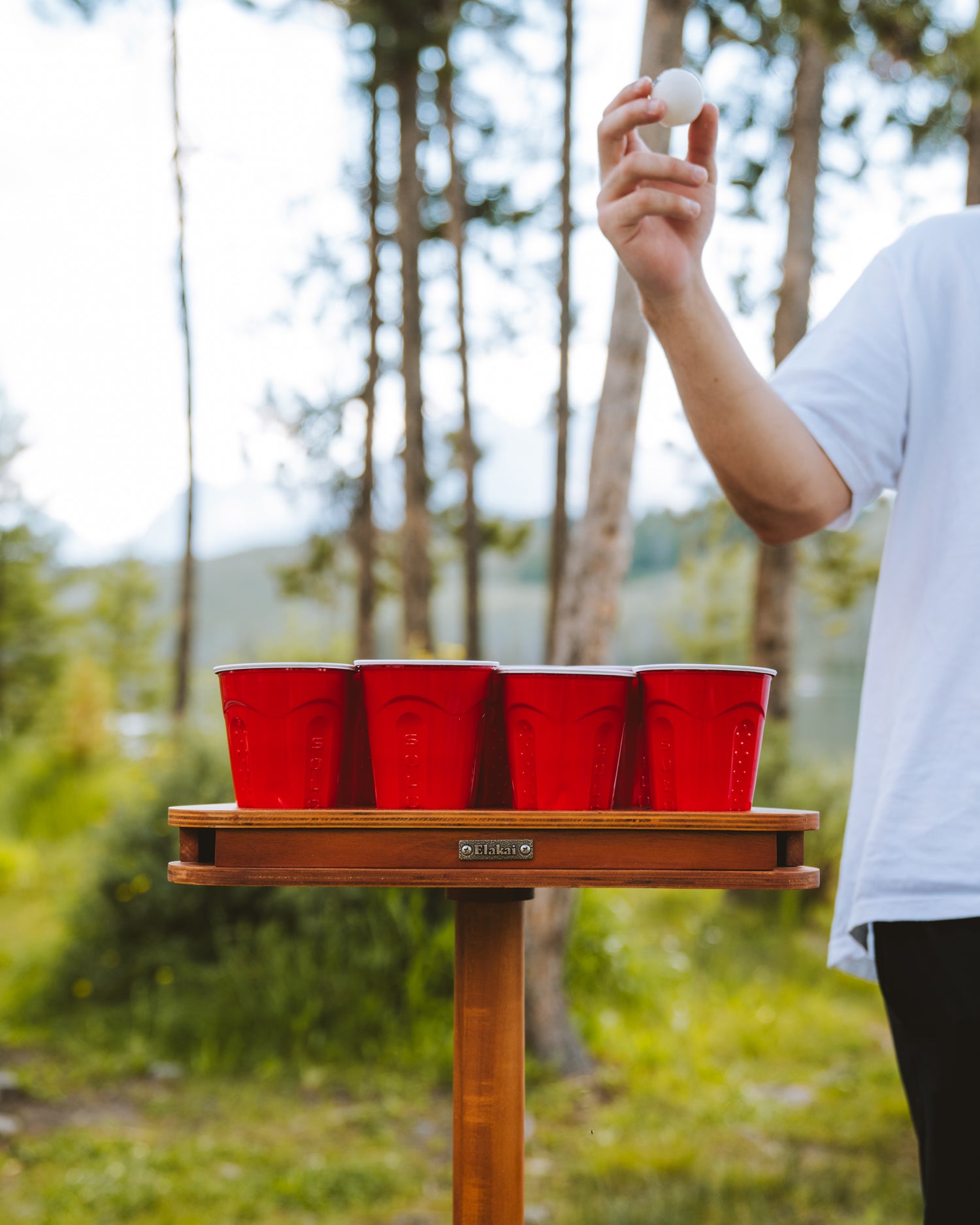 The Science of Beer Pong: Improving Your Aim and Accuracy