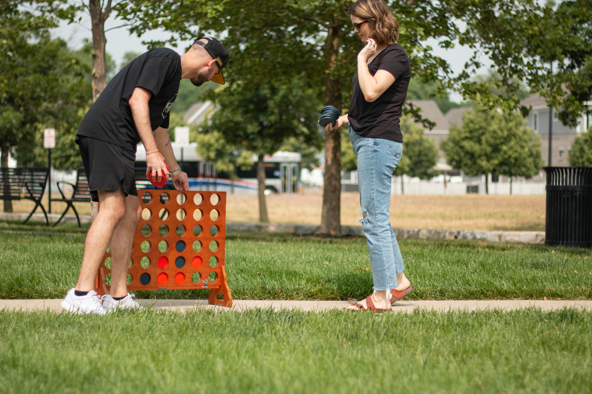 Connect 4 for Cognitive Development: How the Game Boosts Brain Power