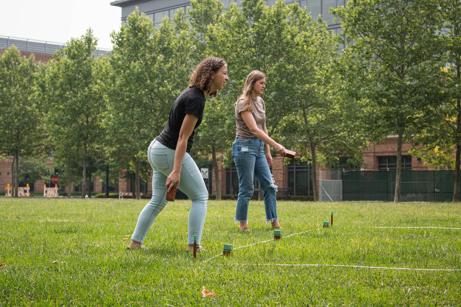 Kubb Etiquette: How to Play Fair and Have Fun