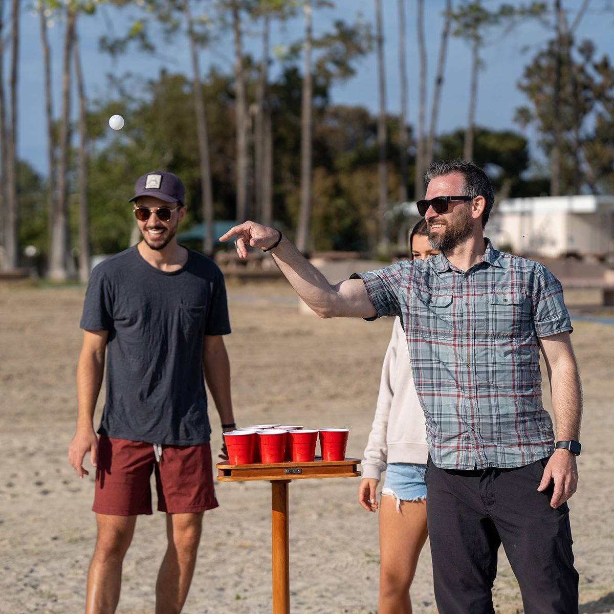 Beer Pong Etiquette: How to Play Fair and Have Fun - Elakai Outdoor