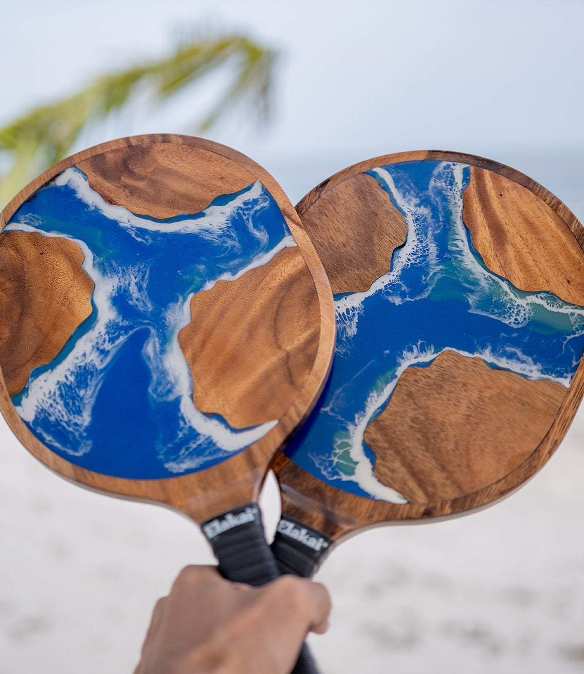 Paddle Ball Set