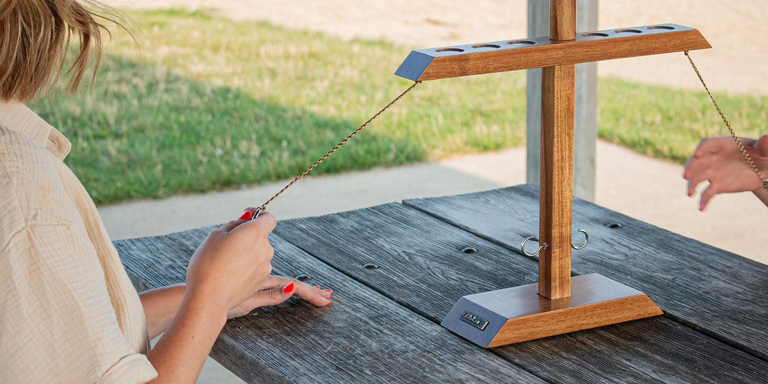 2-Player Hook & Ring Rules