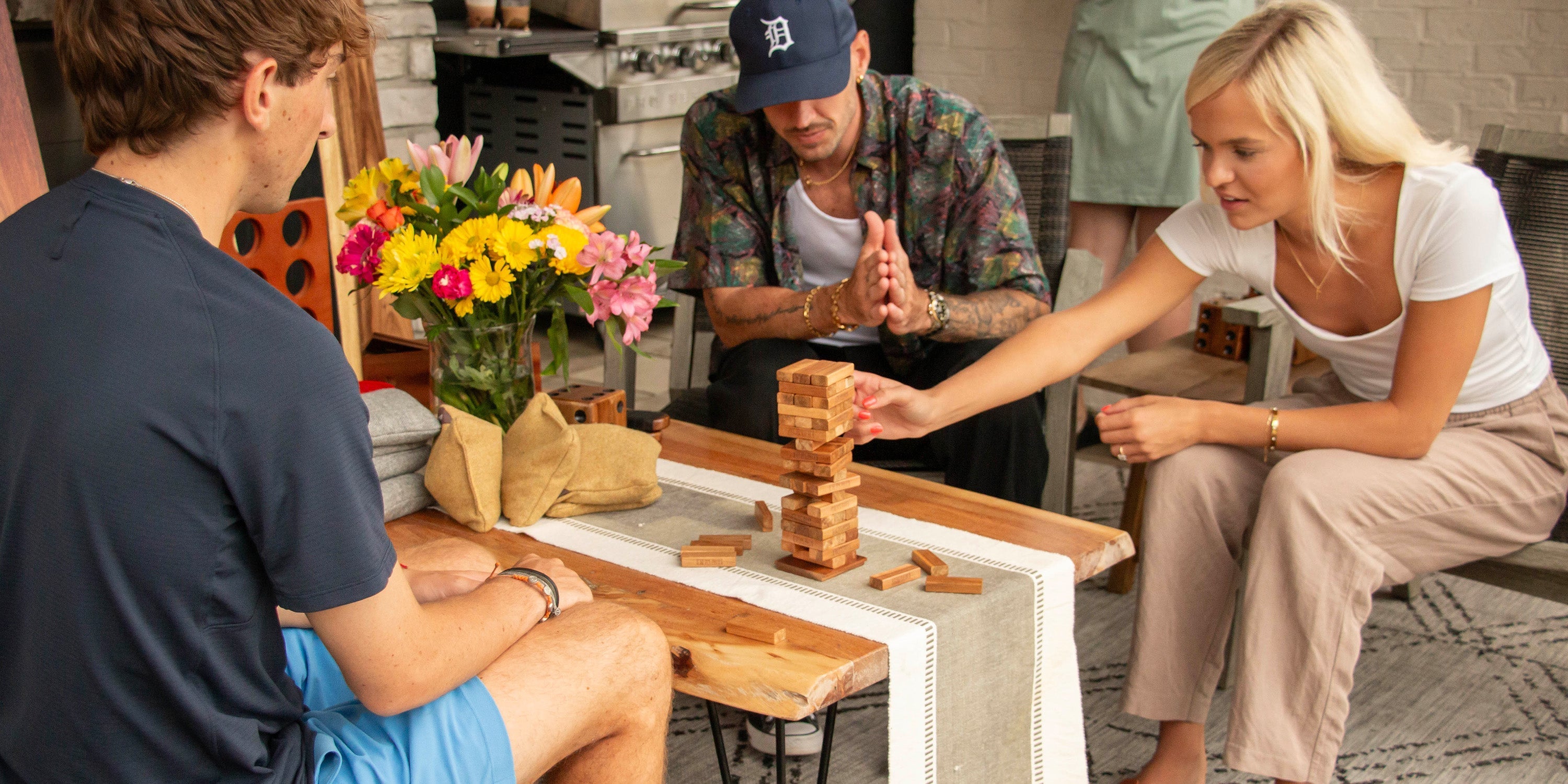 Mountain Blocks Rules