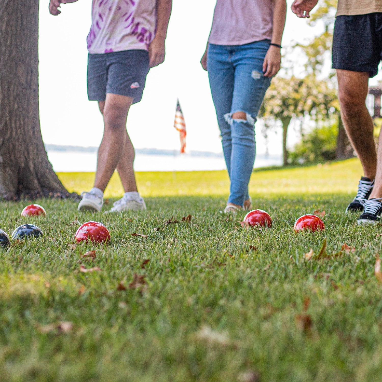 Bocce Ball Rules - Elakai Outdoor