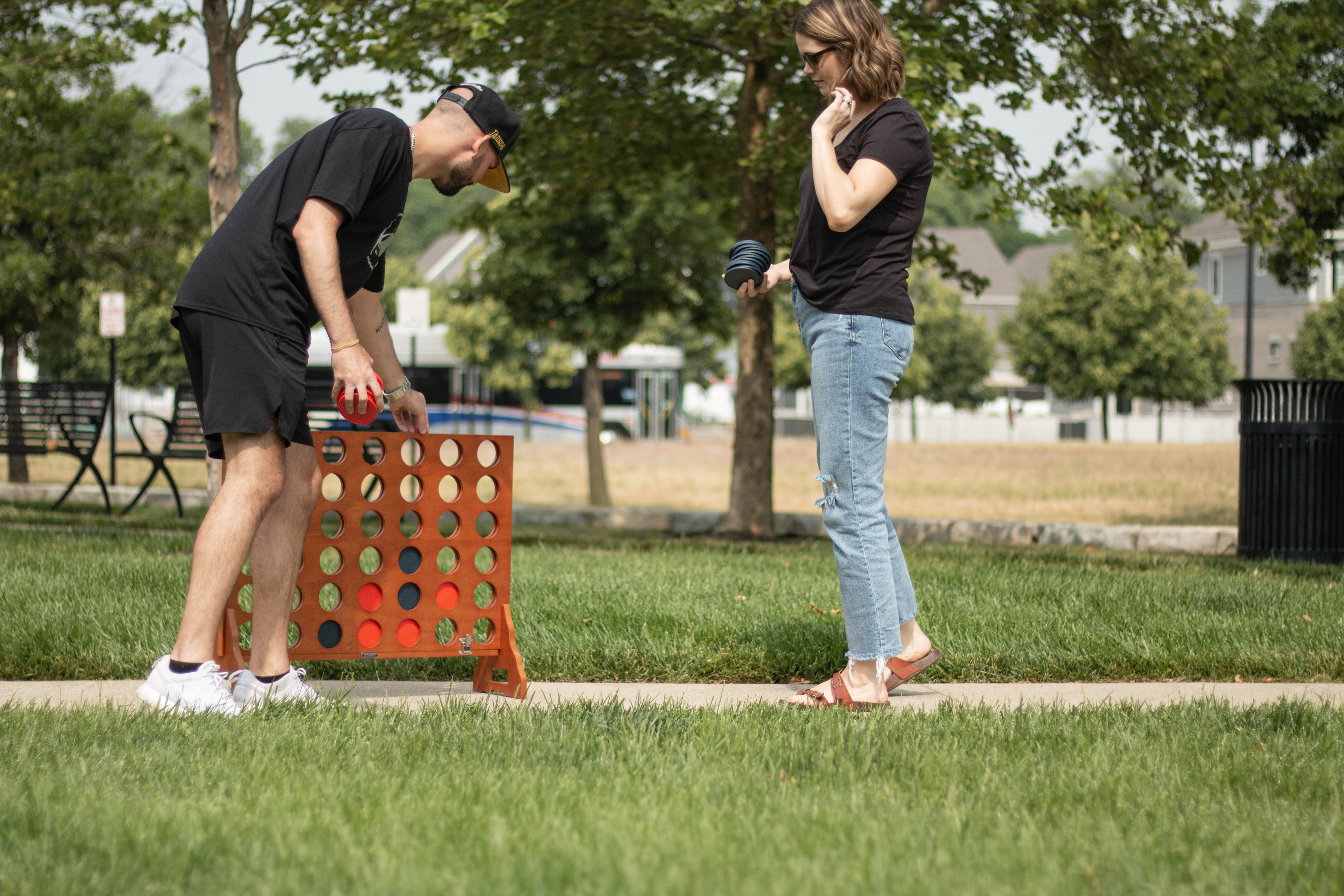 Connect 4 for Cognitive Development: How the Game Boosts Brain Power
