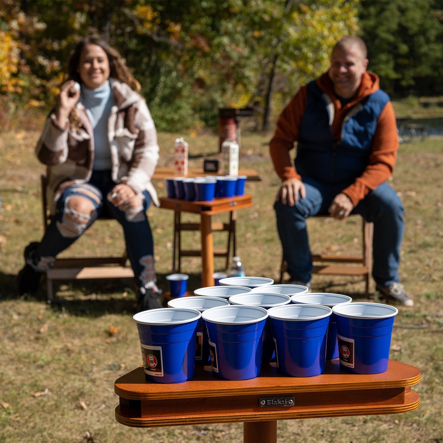 Creative Beer Pong Variations: Fun Twists on the Classic Game - Elakai Outdoor