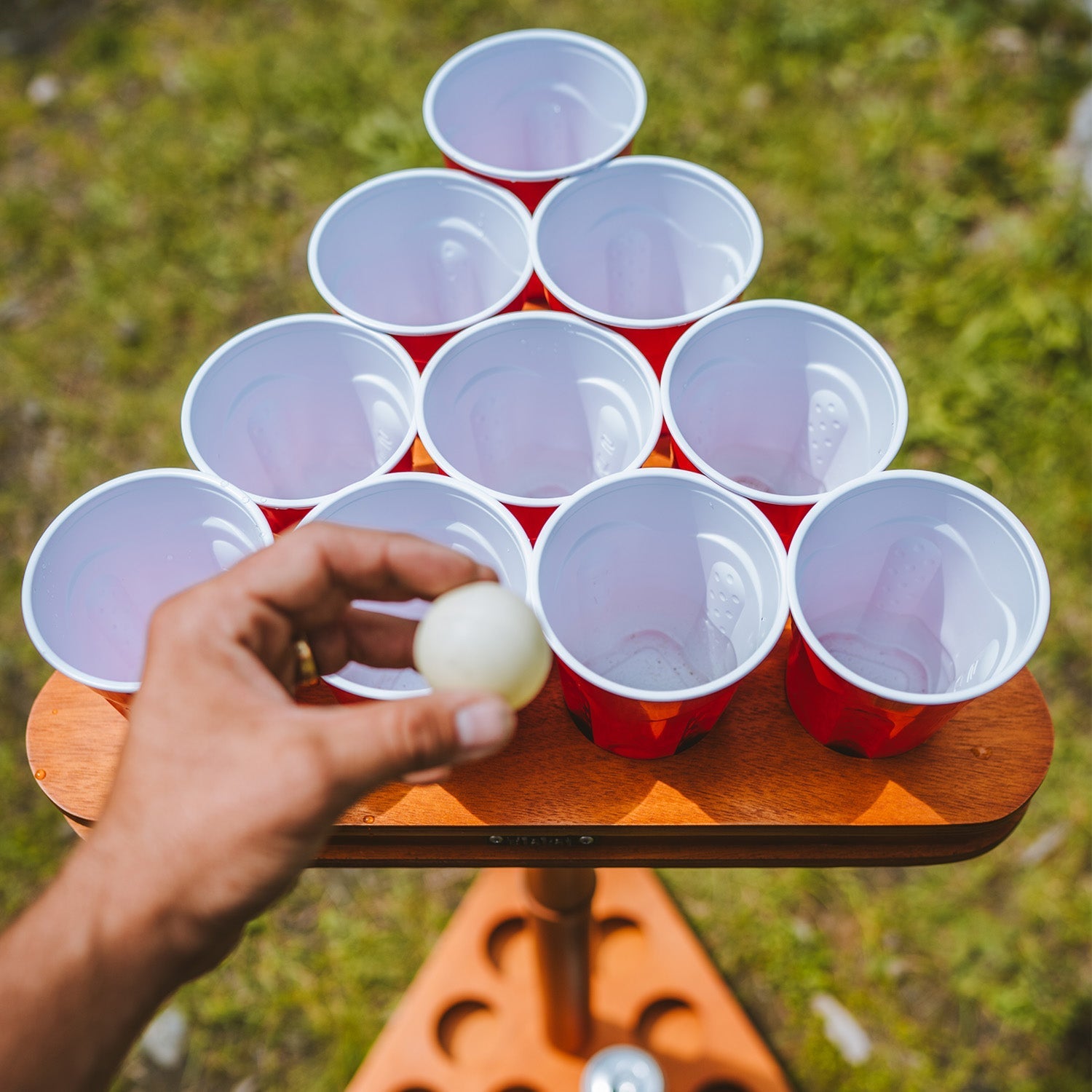 Customizing Your Beer Pong Game: Tips for Personalizing Your Setup - Elakai Outdoor
