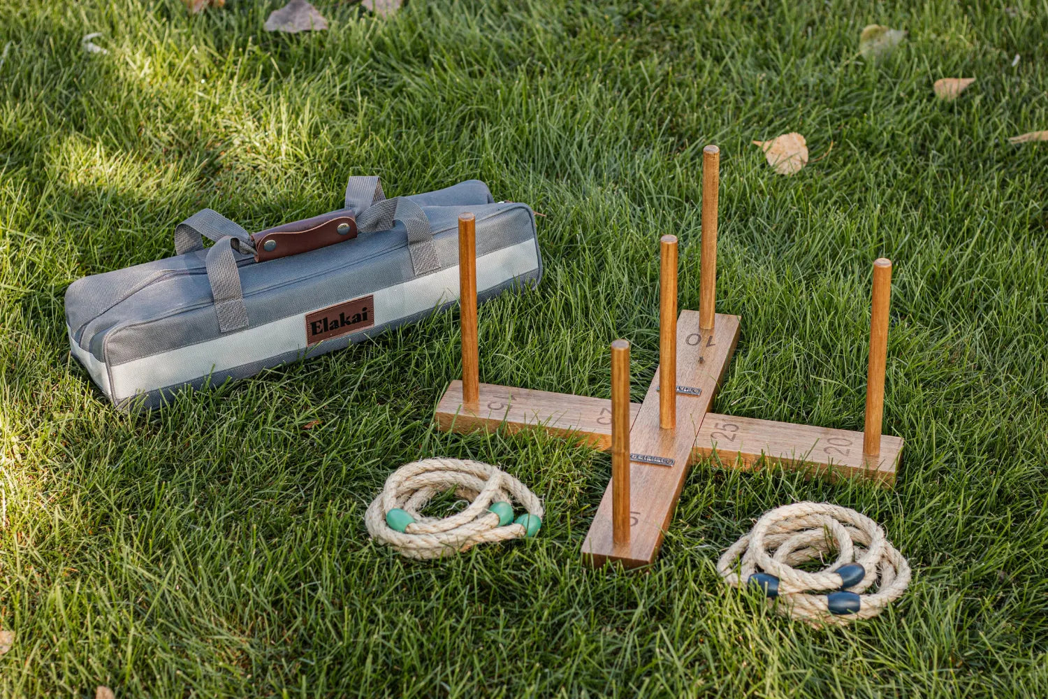 How to Play Ring Toss