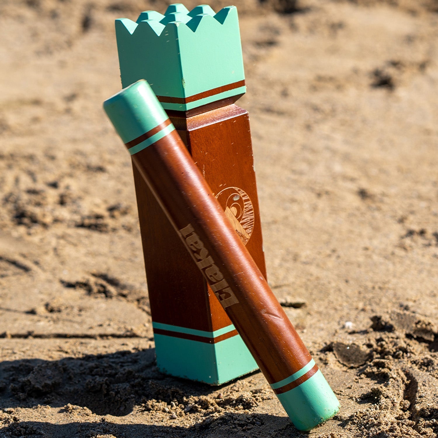 Giant Kubb - Elakai Outdoor