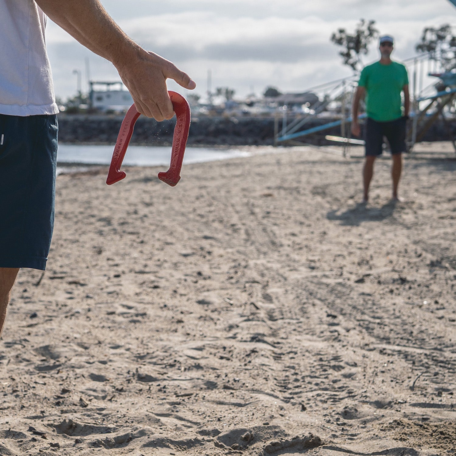 Horseshoes Rules - Elakai Outdoor