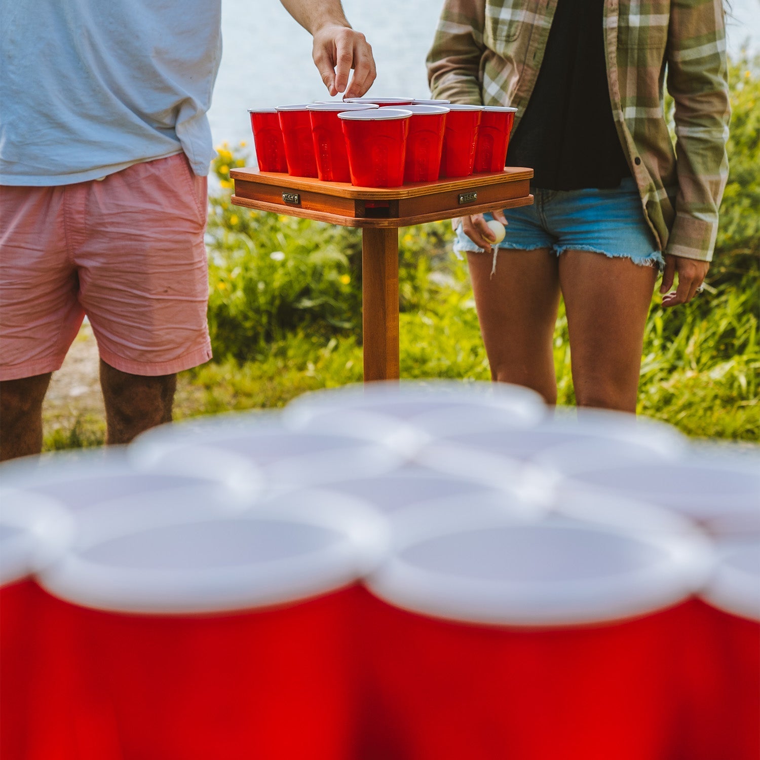 How to Host the Ultimate Beer Pong Tournament: Tips and Tricks - Elakai Outdoor