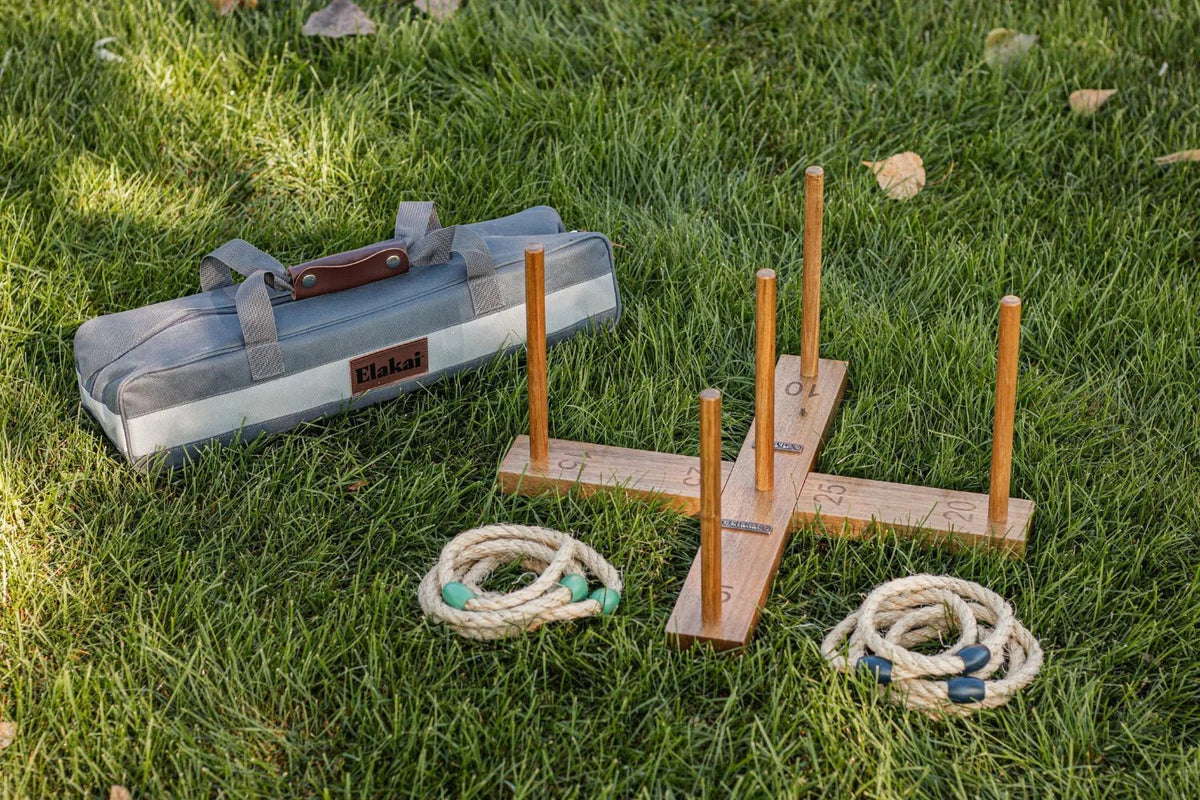 How to Play Ring Toss - Elakai Outdoor