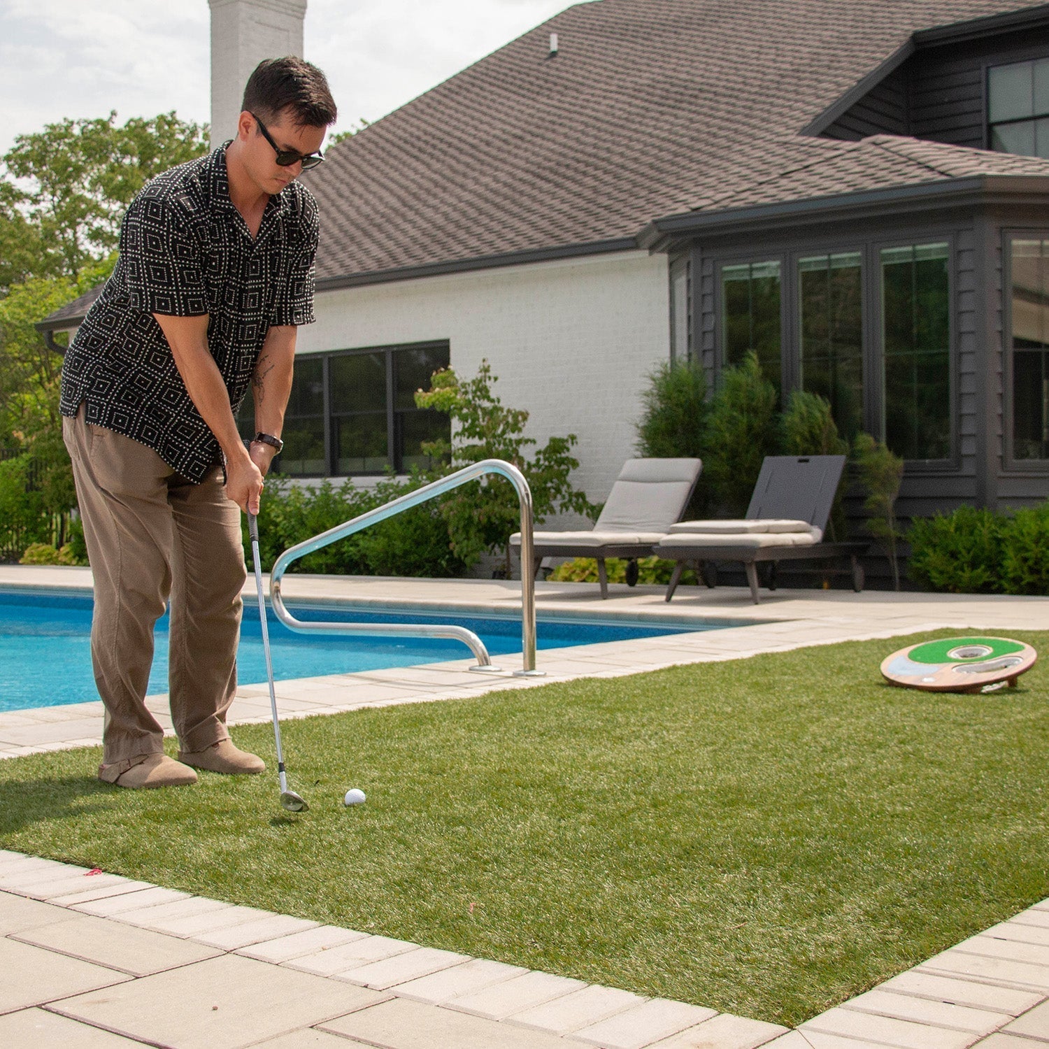 Island Hole Rules - Elakai Outdoor