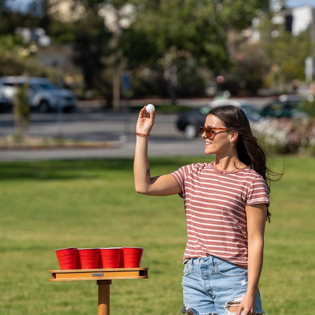 Level Up Your Game: The Best Beer Pong Re-Racks to Dominate the Table - Elakai Outdoor