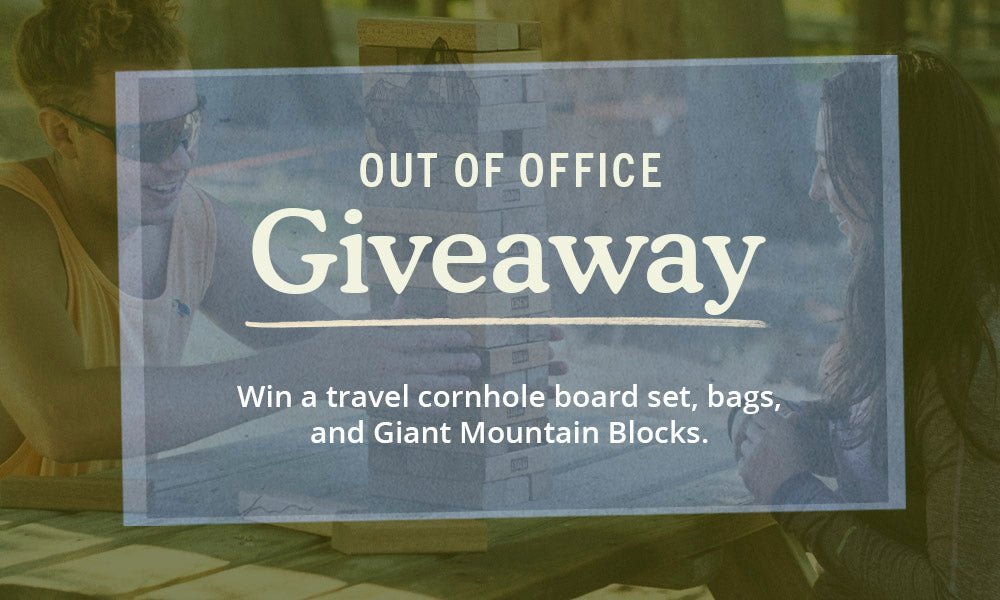 Out of Office Giveaway - Elakai Outdoor