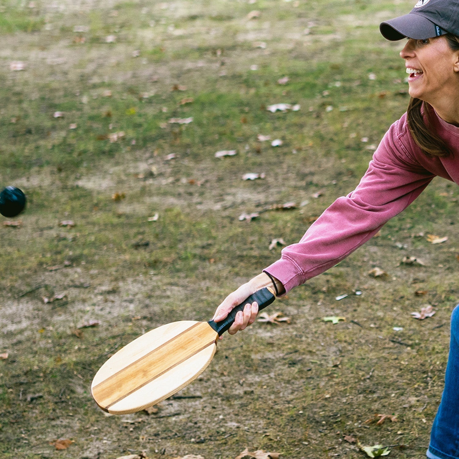 Paddle Ball Rules - Elakai Outdoor
