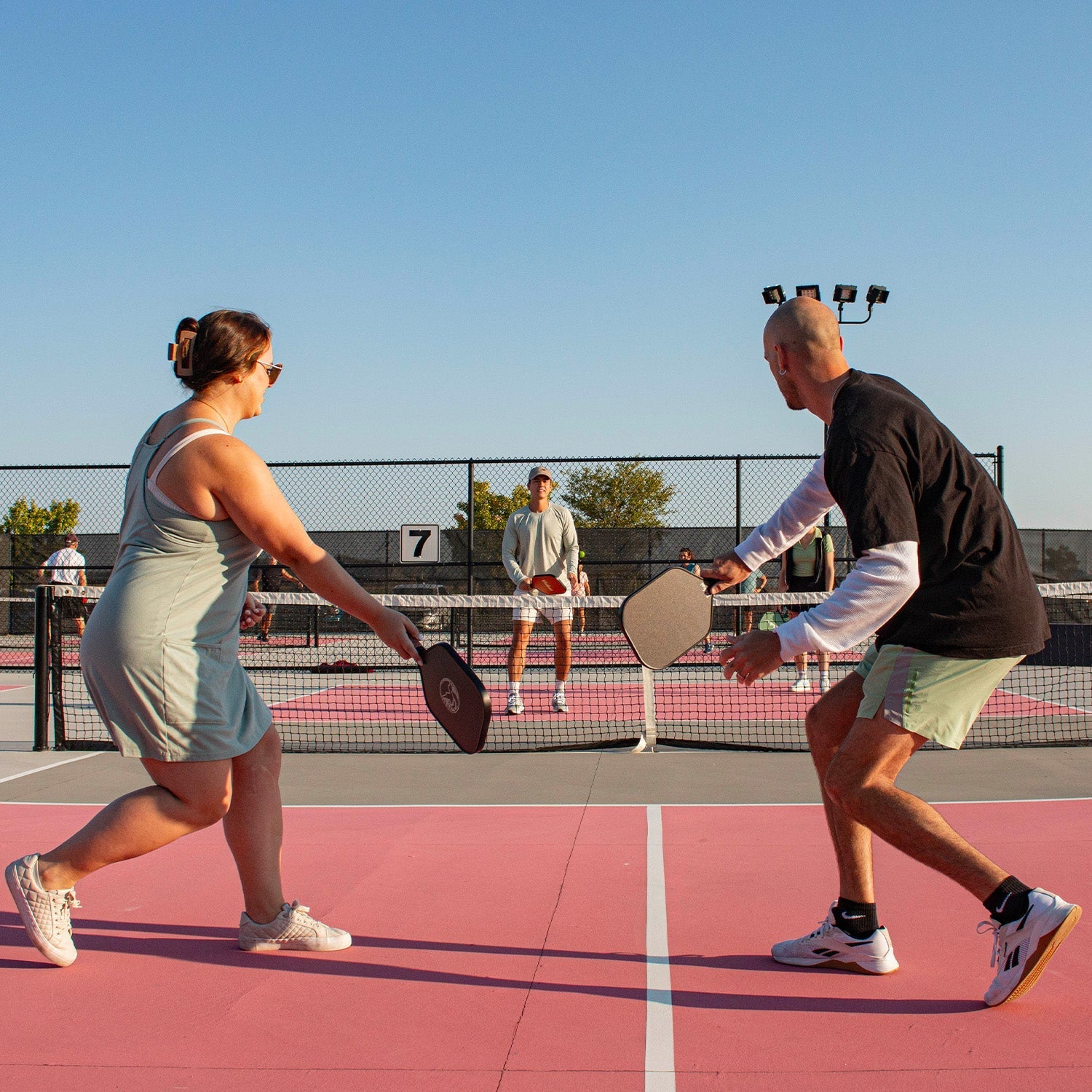 Pickleball Rules - Elakai Outdoor