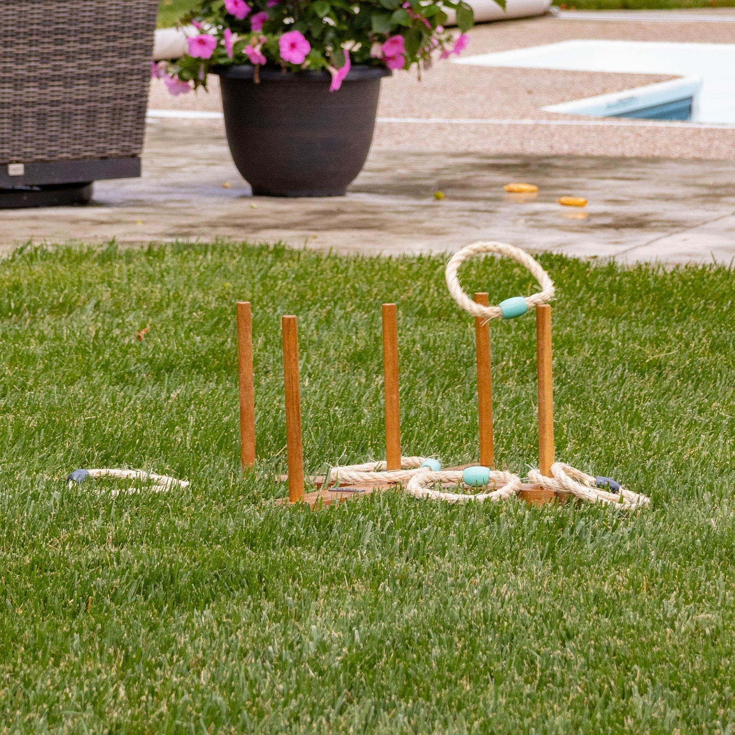 Ring Toss Rules - Elakai Outdoor