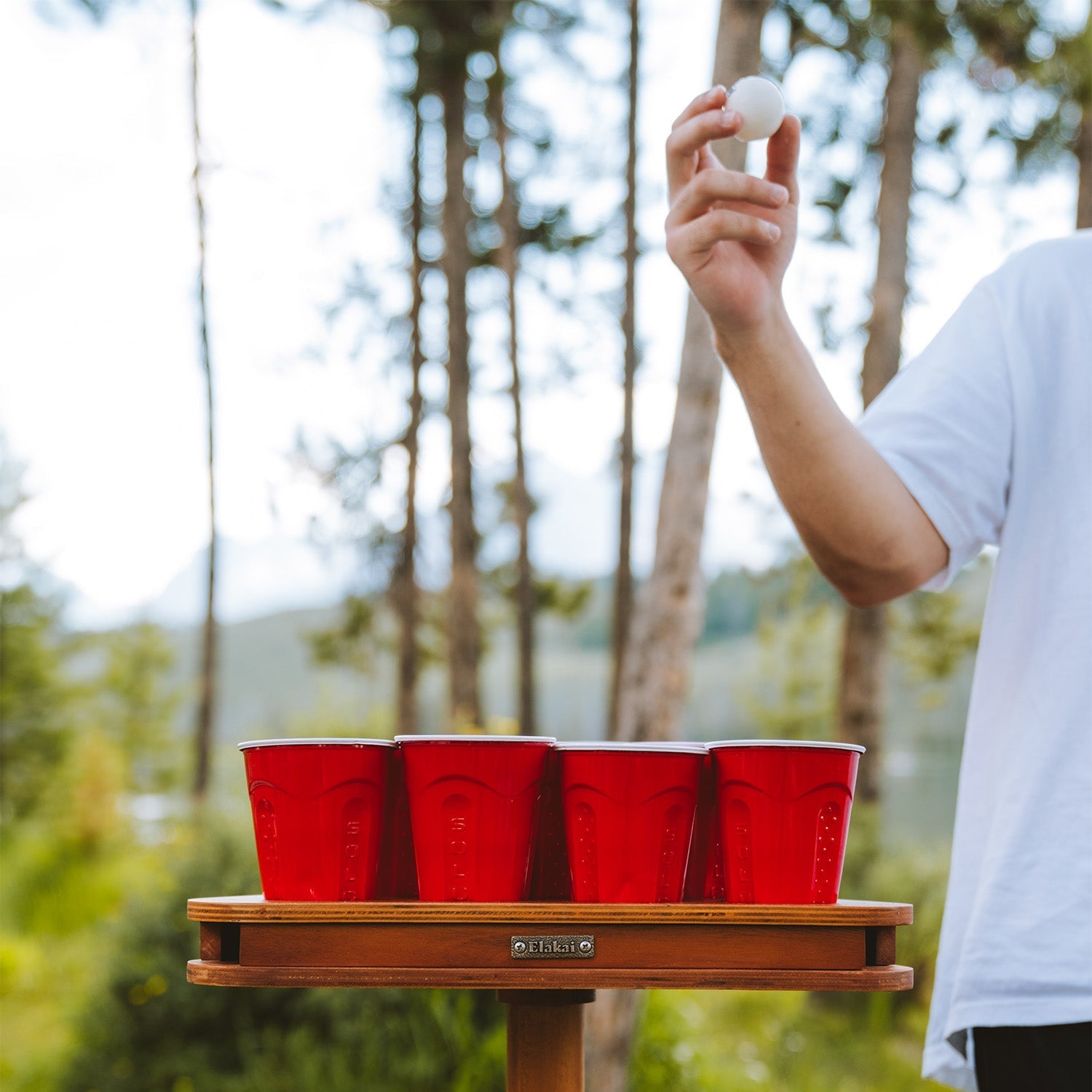The Science of Beer Pong: Improving Your Aim and Accuracy - Elakai Outdoor