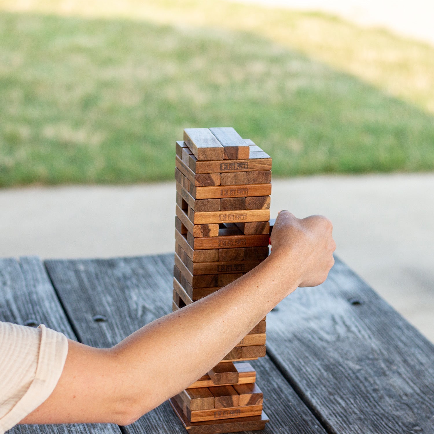 Top 10 Jenga Strategies to Keep Your Tower Standing - Elakai Outdoor