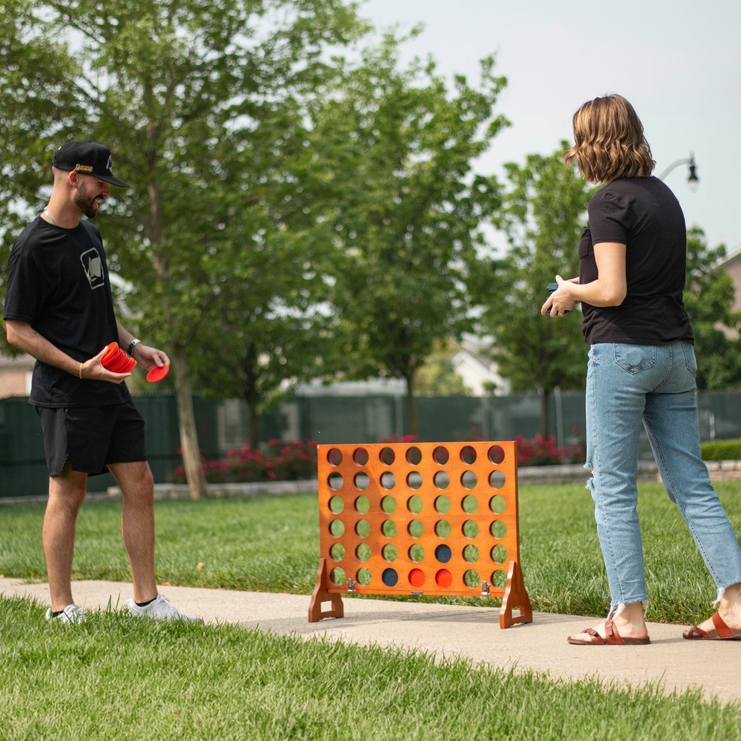 Top 5 Winning Strategies for Connect 4 - Elakai Outdoor