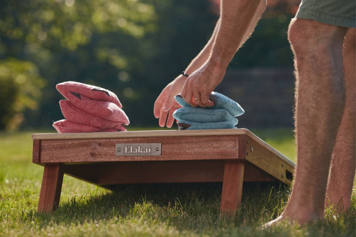 How to Play Cornhole