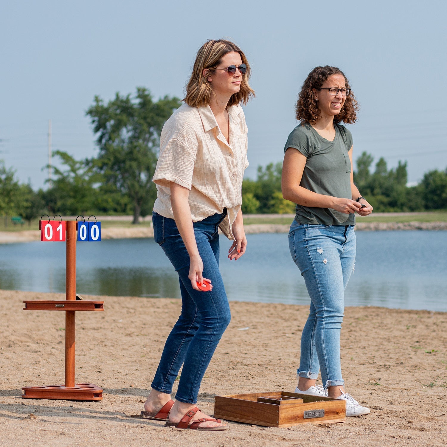 Washer Toss Rules - Elakai Outdoor