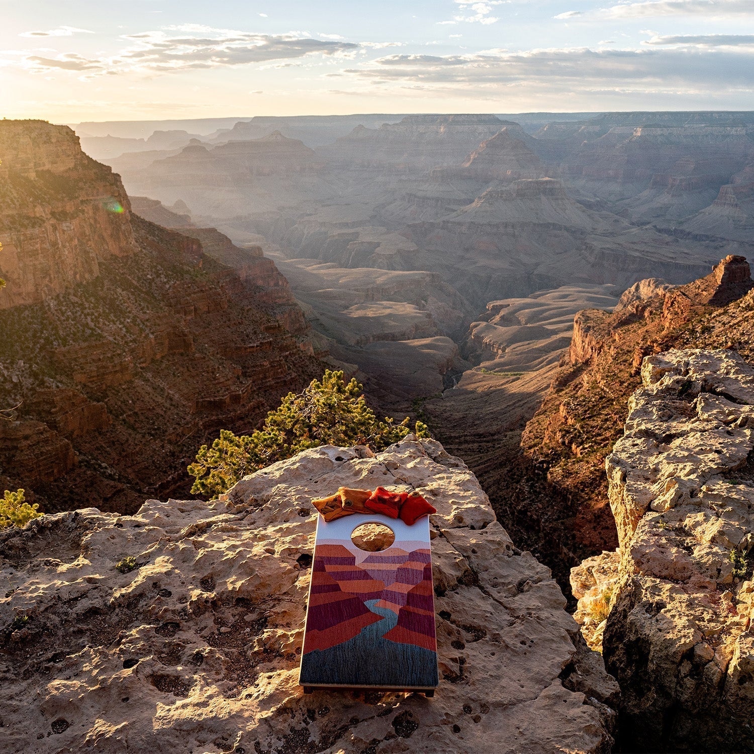 What do a game of cornhole and a trip to a national park have in common? - Elakai Outdoor