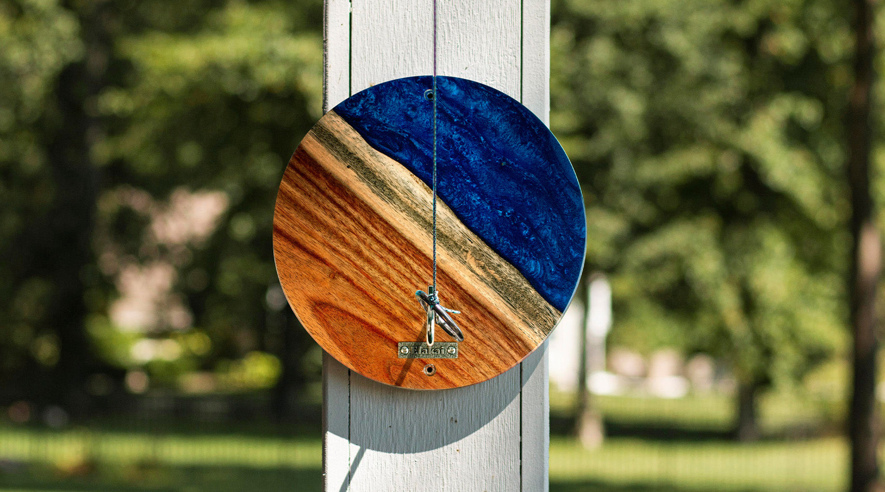 Live Edge Wood + Resin Games