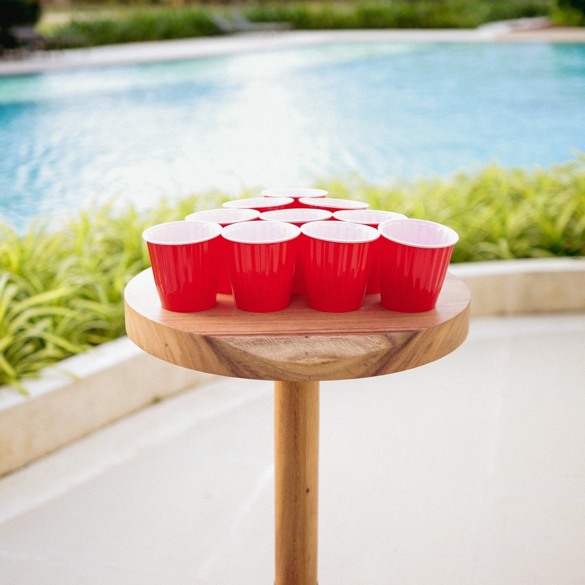 Social Pong - Elakai Outdoor