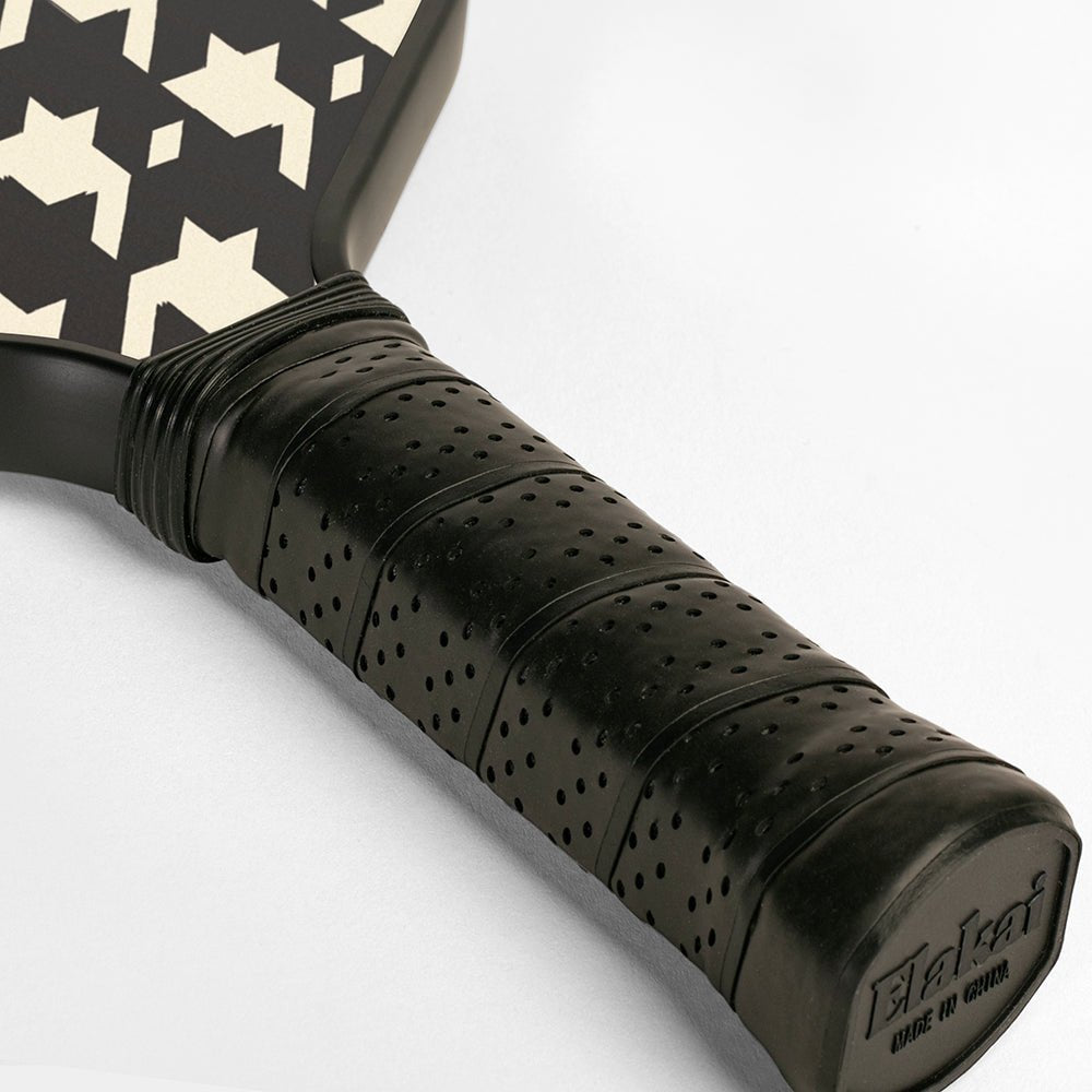 13MM Classic Houndstooth Pickleball Paddle - EGPBR-03 | Elakai Outdoor