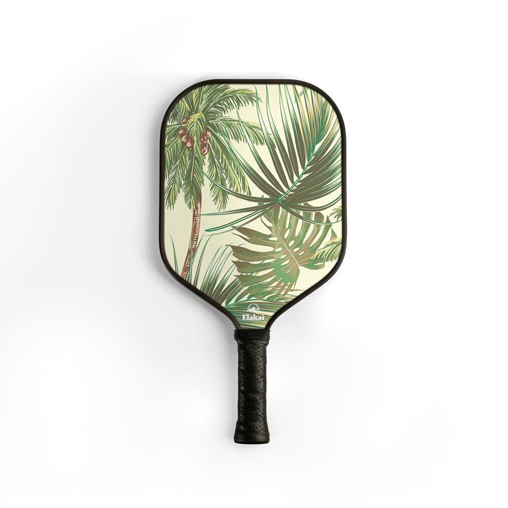 13MM Tropical Palms Pickleball Paddle - EGPBR-02 | Elakai Outdoor
